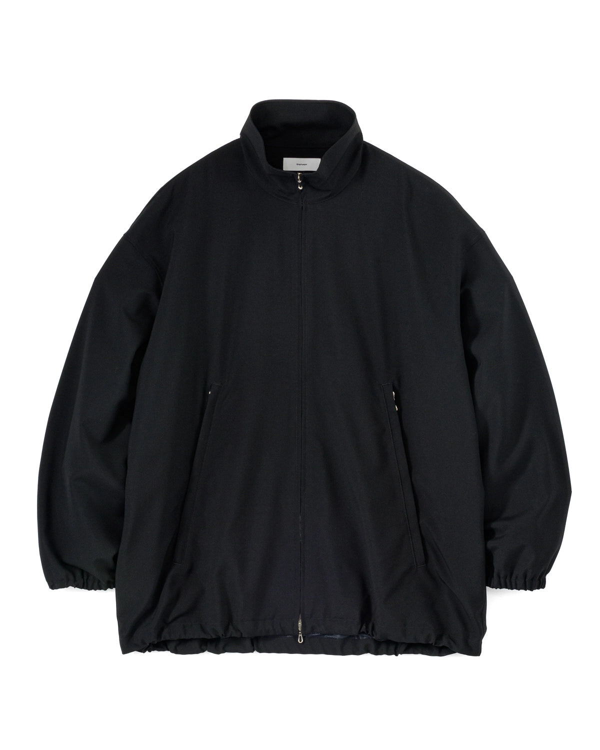 Graphpaper / Tropical Wool Track Blouson (GU251-30241)