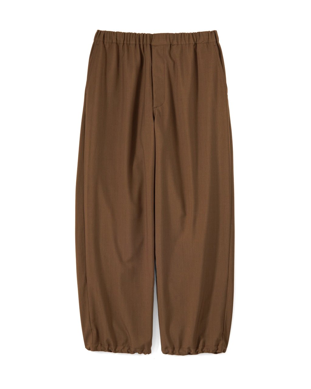 Graphpaper - グラフペーパー / WOOL ALPACA BOA TRACK PANTS