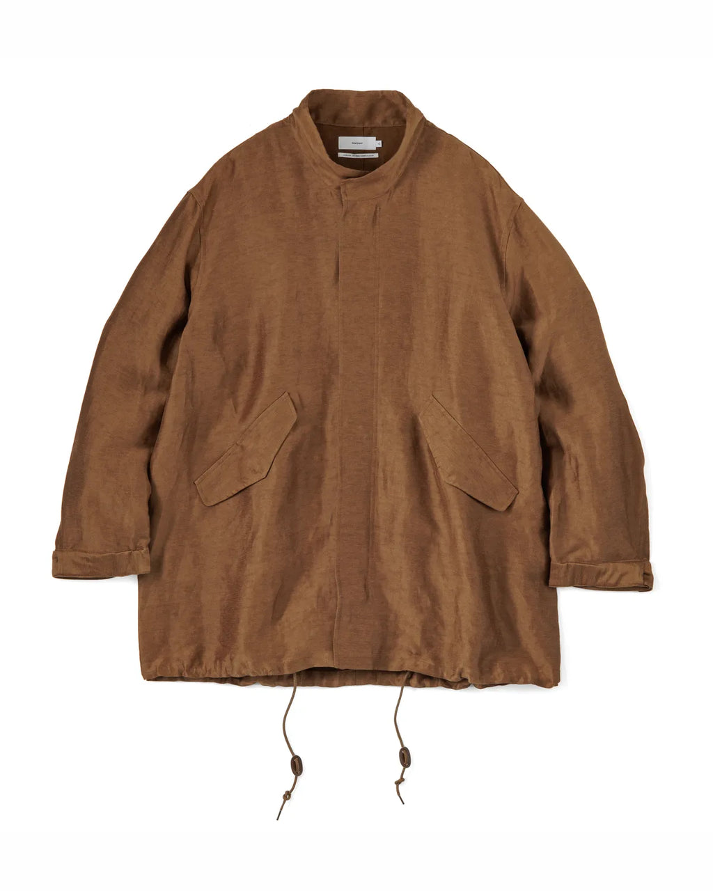 グラフペーパー 24SS Linen Cupro Double Jacket 3 - メルカリ
