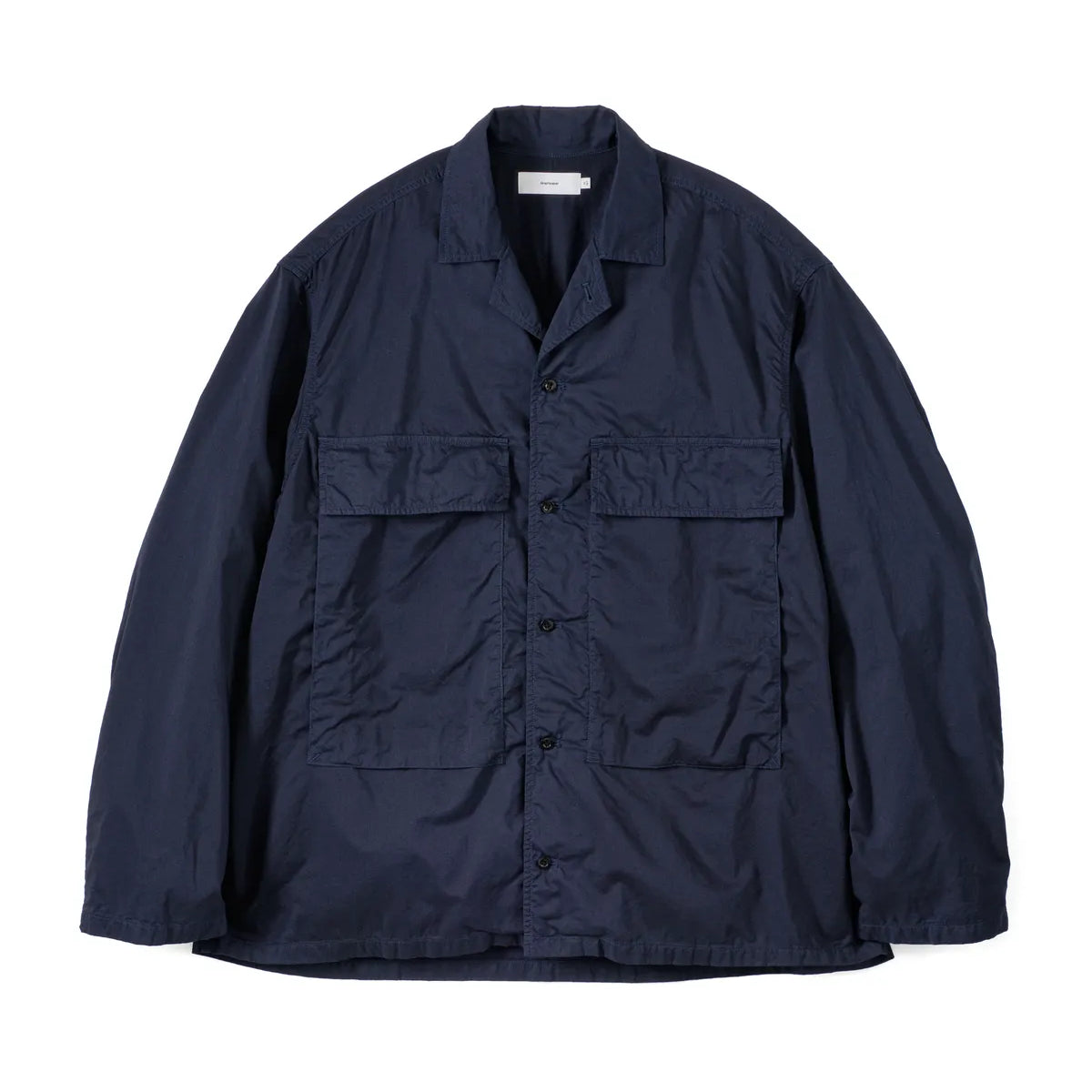 Graphpaper　Fatigue Jacket　ブラック　サイズ1 Graphpaper【9/21(土)発売】 | Graphpaper NAGOYA
