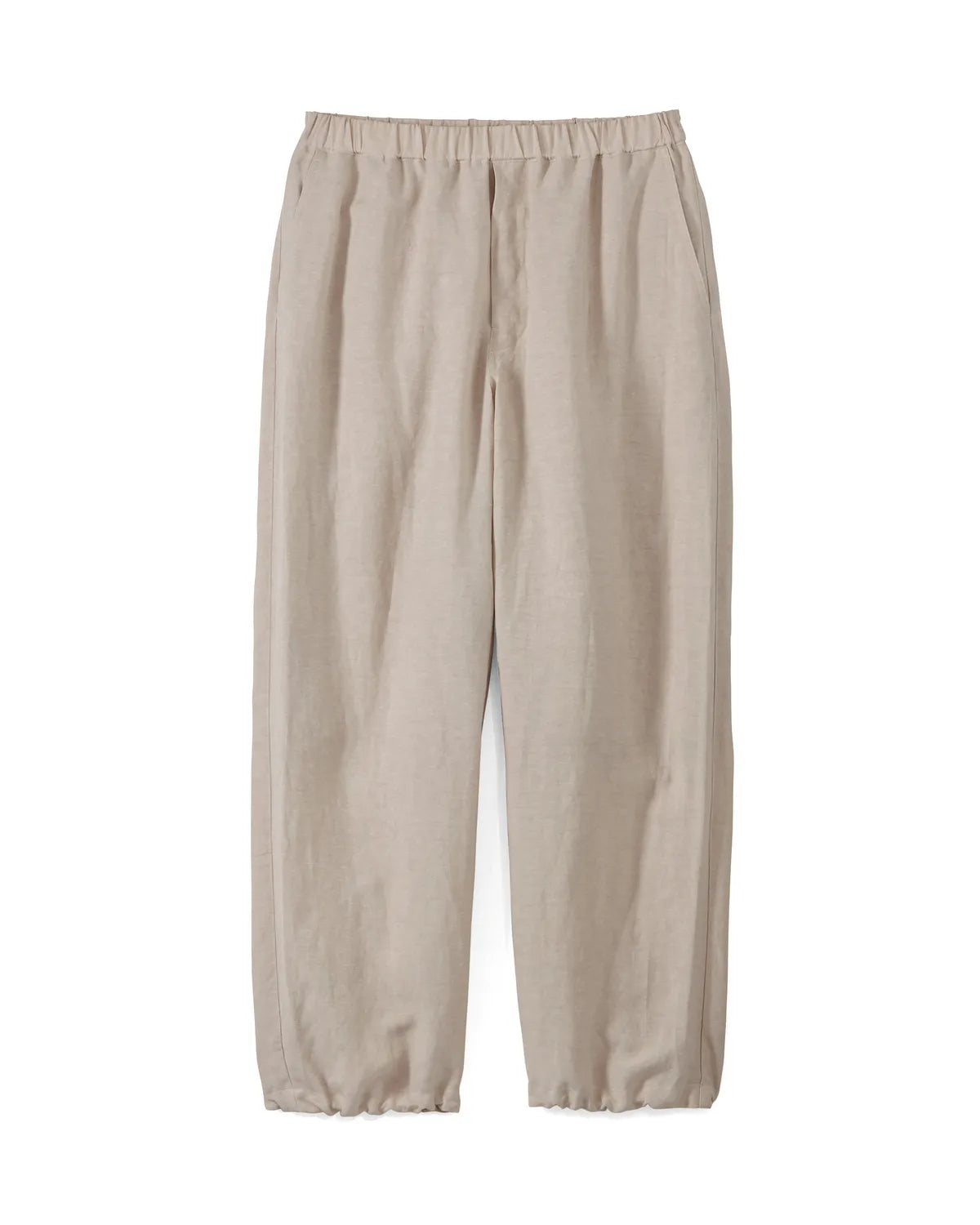 Graphpaper / Linen Cupro Track Pants (GM251-40258)