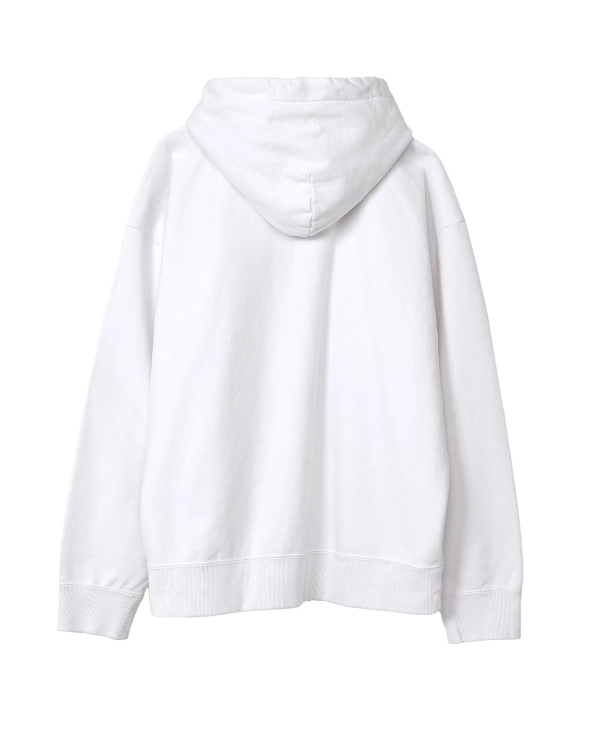 Maison MIHARA YASUHIRO in・stru(men-tal). / French Terry Hooded Sweatshirt (I12HD501)