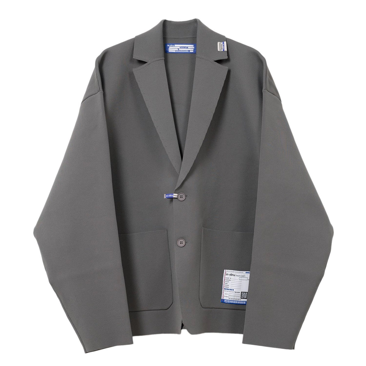 MIHARAYASUHIRO アーカイブ1ボタンジャケット MIHARAYASUHIRO アーカイブ1ボタンジャケット MIHARA YASUHIRO