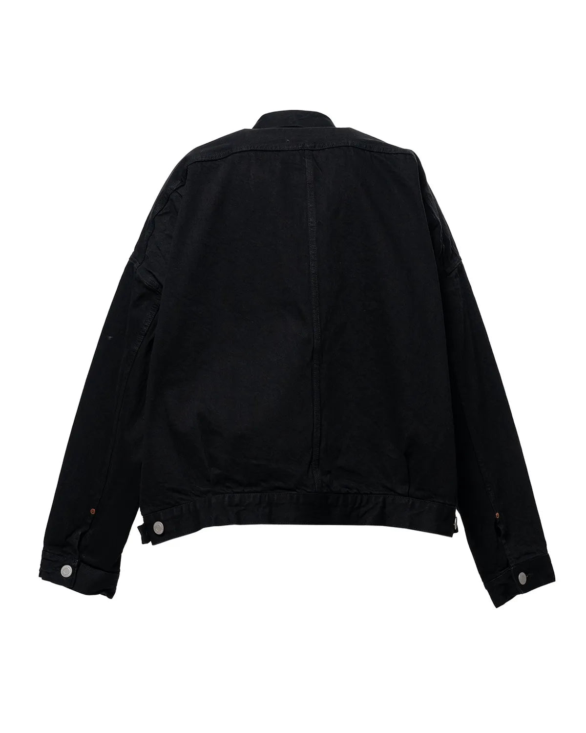 Maison MIHARA YASUHIRO  in・stru(men-tal). / One Washed Selvage Denim Jacket (I16BL071)