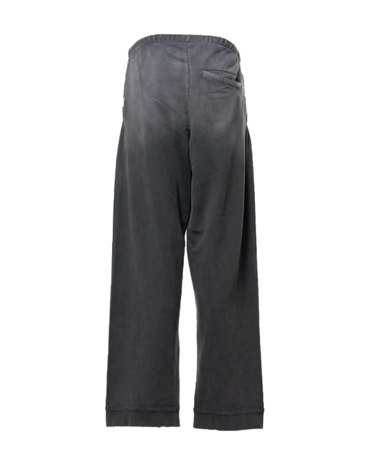 Maison MIHARA YASUHIRO in・stru(men-tal). / Sun Faded Like Distressed Sweat Pants (I16PT562)