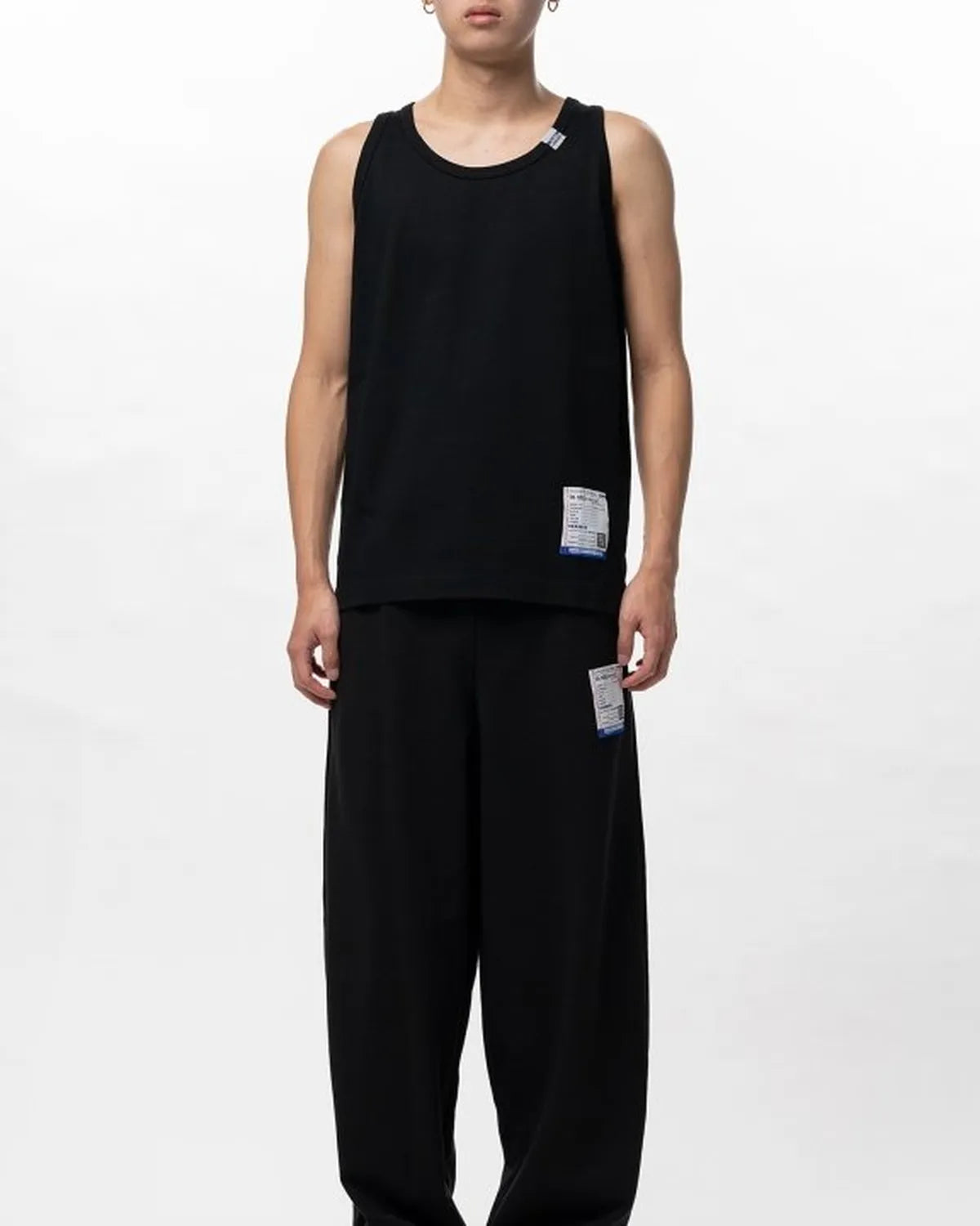 Maison MIHARA YASUHIRO in・stru(men-tal). / TANKTOP (I16TT553)