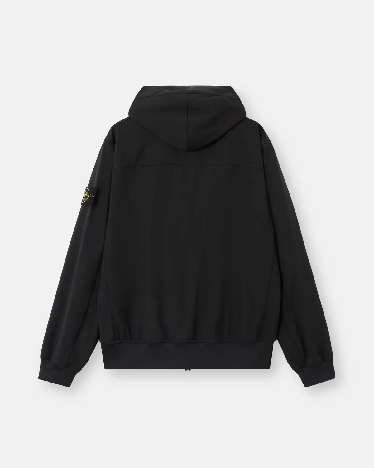 STONE ISLAND / LIGHT SOFT SHELL-R E.DYE TECHNOLOGY IN RECYCLED POLYESTER (L2S154100118S0A22)