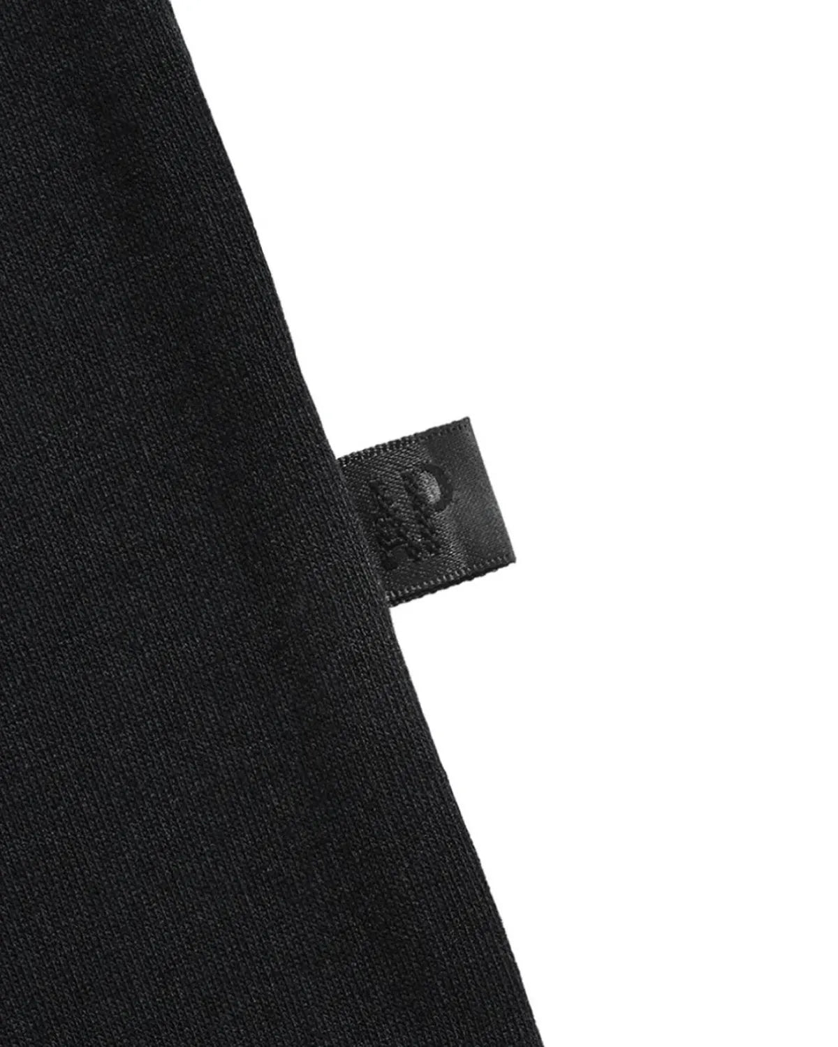 ARTIST PROOF / Art Fair 1970 S/S T-shirt w/Drawcord Black (PARIS/HK/MIAMI/BASEL) (ATPF-036T-P)