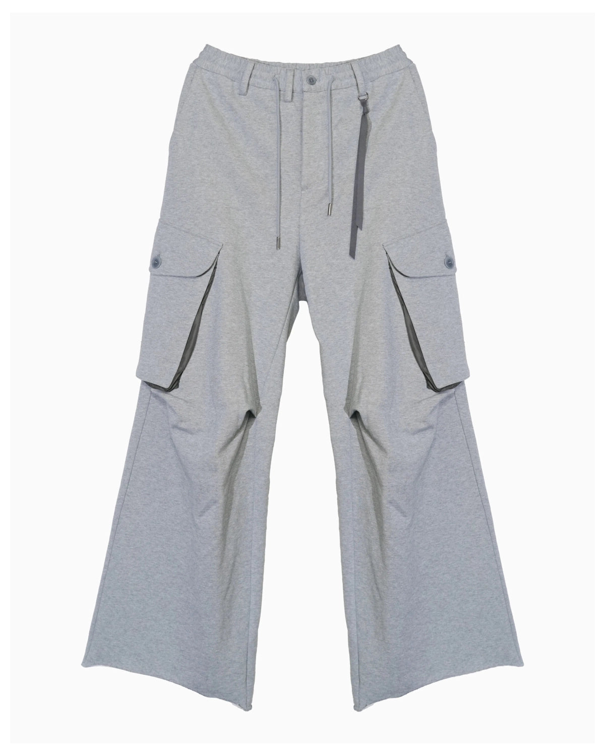 Tamme / OVER CARGO SWEAT PANTS (26S0353)
