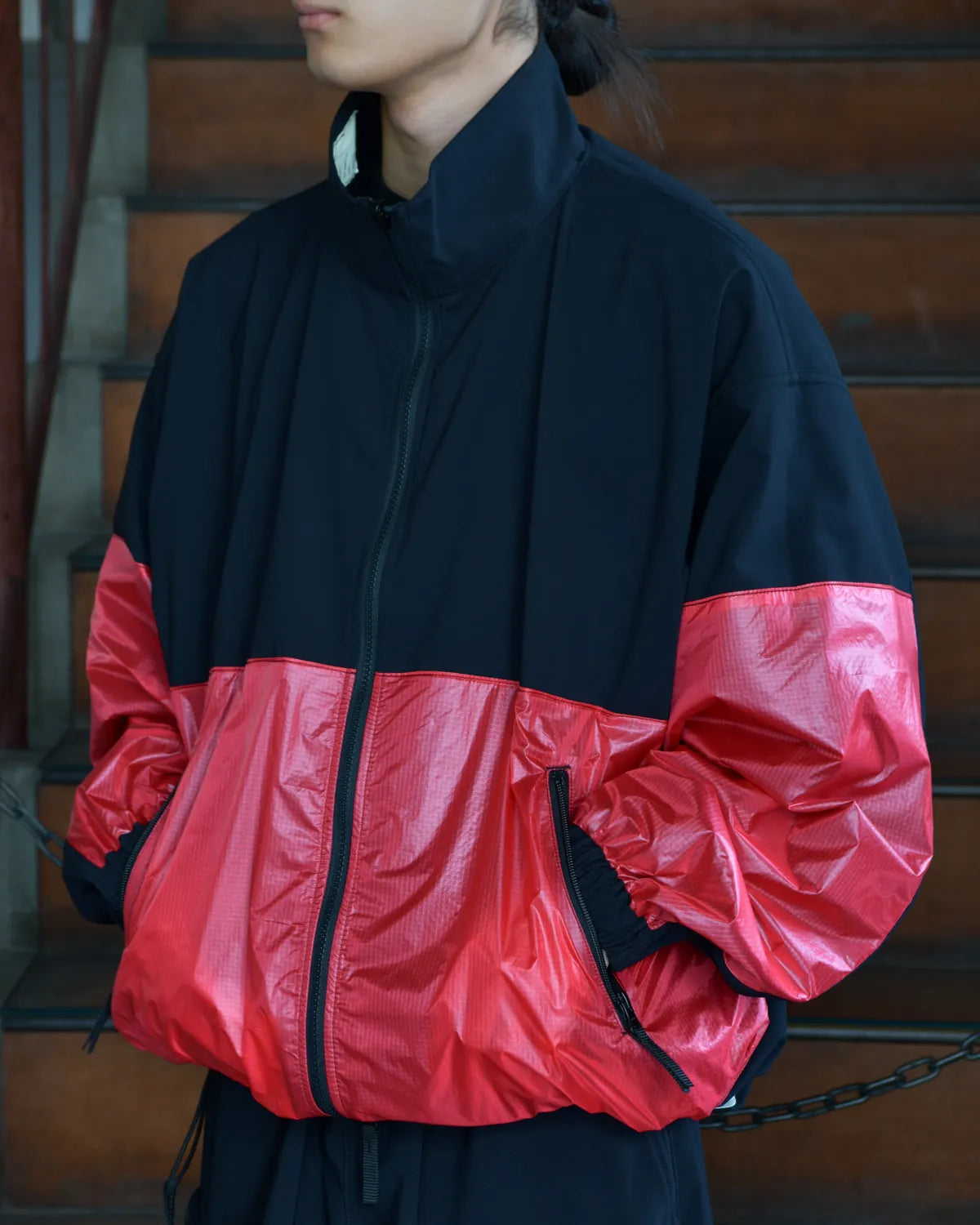 ジャケット・アウター n.hoolywood exchange N.HOOLYWOOD (エヌハリウッド) / REVERSIBLE JACKET | 公式通販・JACK