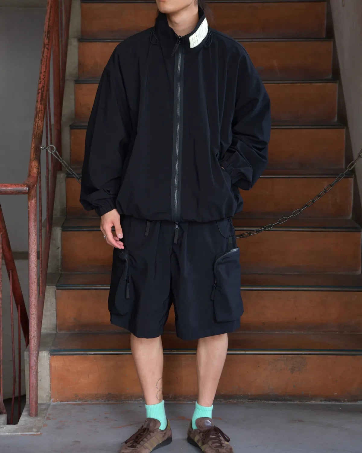 N.HOOLYWOOD (エヌハリウッド) / REVERSIBLE JACKET | 公式通販・JACK
