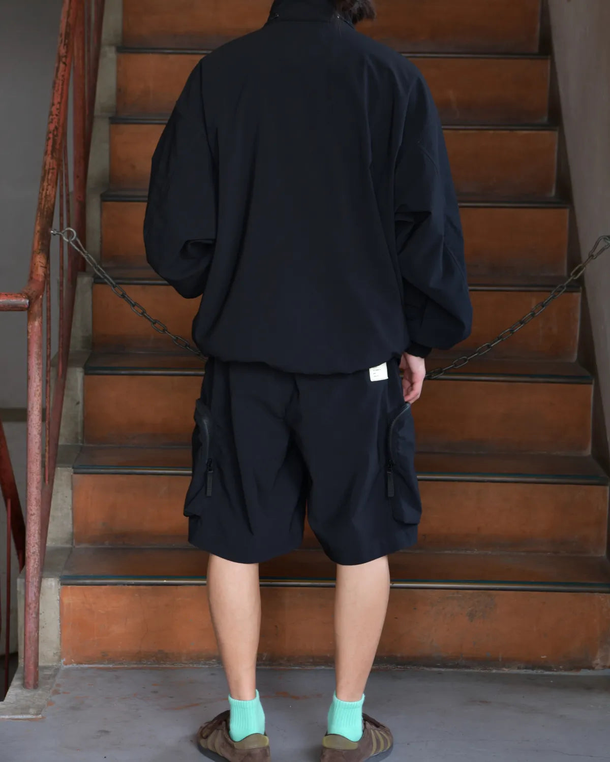 N.HOOLYWOOD (エヌハリウッド) / REVERSIBLE JACKET | 公式通販・JACK