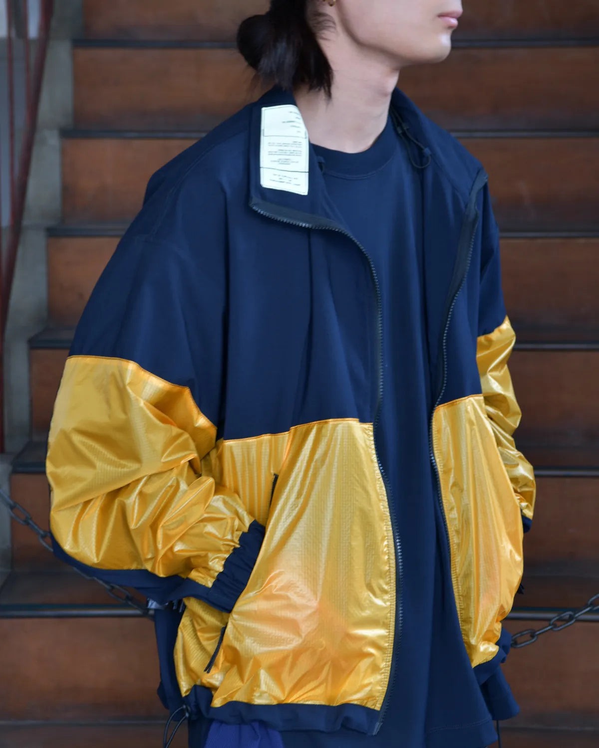 N.HOOLYWOOD (エヌハリウッド) / REVERSIBLE JACKET | 公式通販・JACK