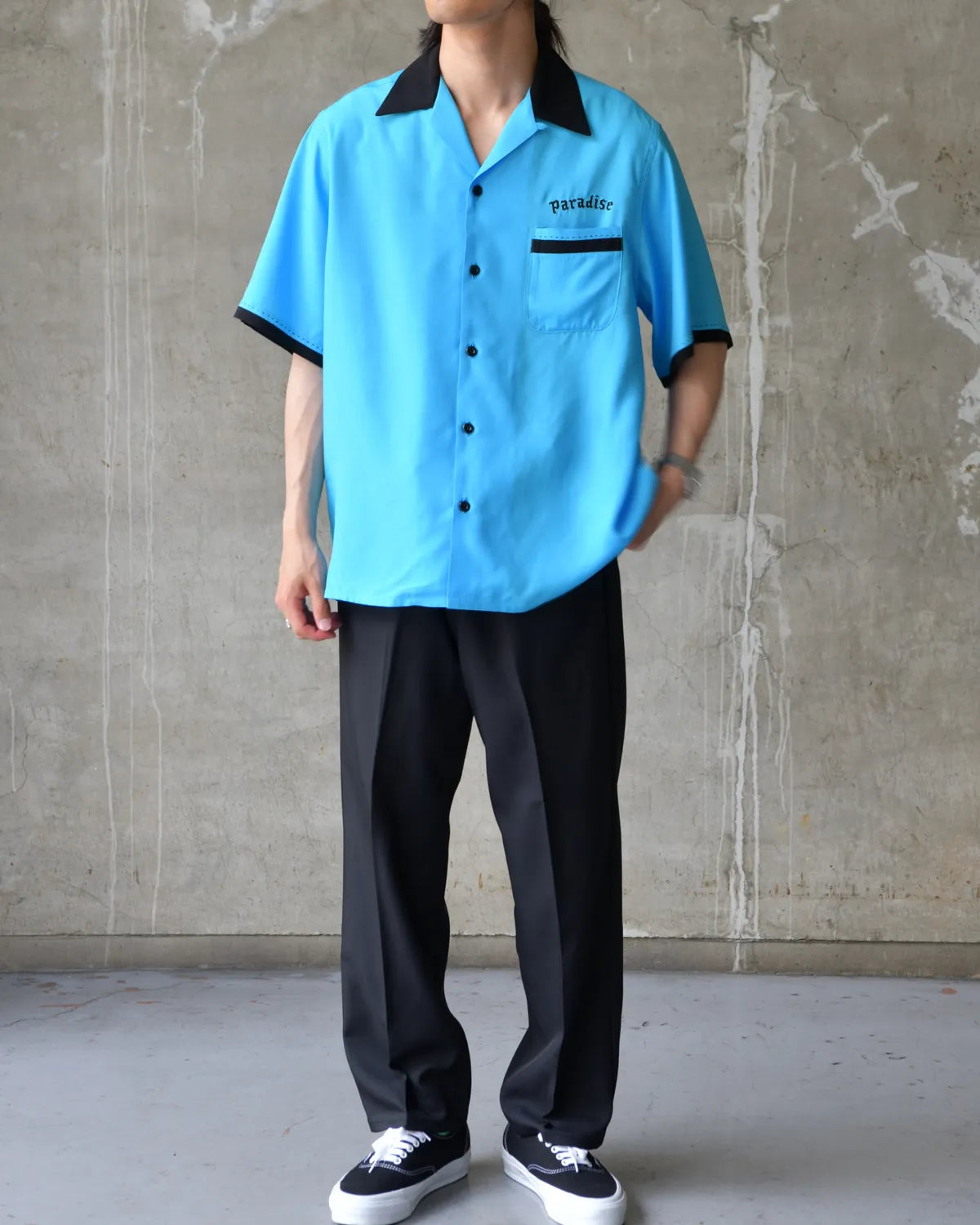 WRANGLER / WRANCHER DRESS JEANS ワコマリアM WACKO MARIA(ワコマリア) / × WRANGLER WRANCHER DRESS JEANS | 公式