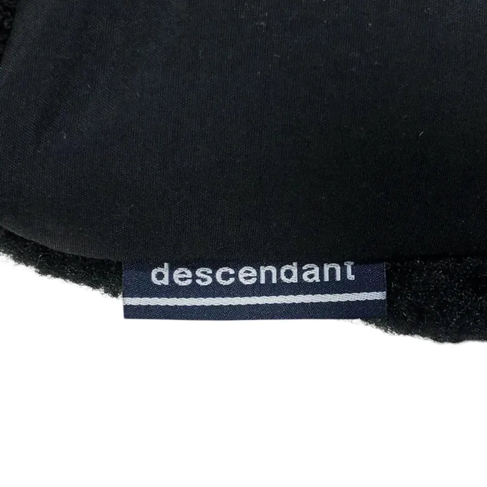 DESCENDANT × HELLY HANSEN / MTTN MITTEN FIBERPILE HH x DCDT (242HHDS-AC02S)