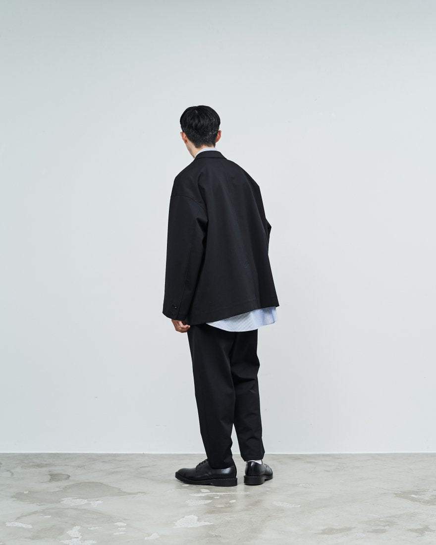 Graphpaper / Compact Ponte Jacket | 公式通販・JACK in the NET