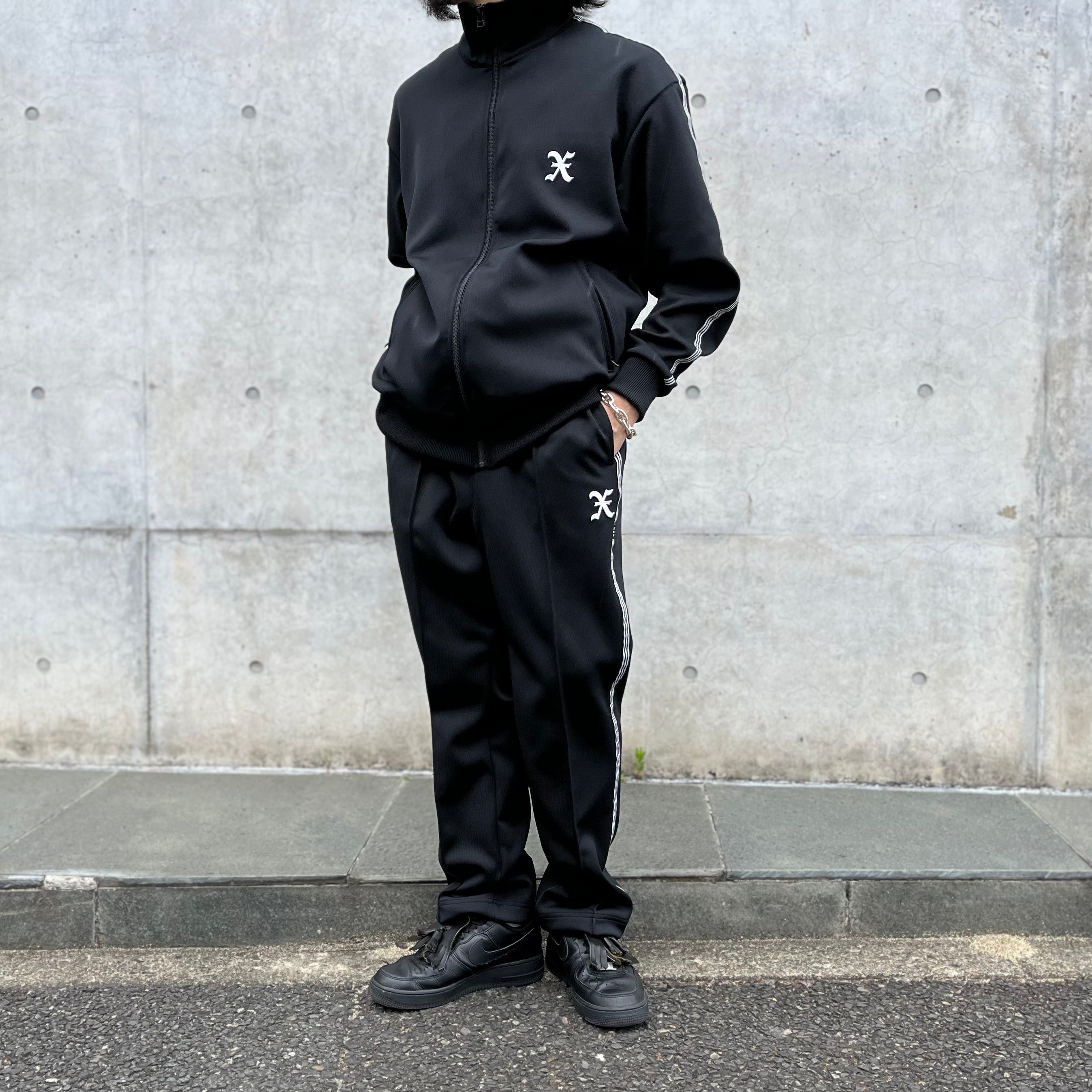 GOD SELECTION XXX / TRACK JACKET (GX-S24-JK-01)