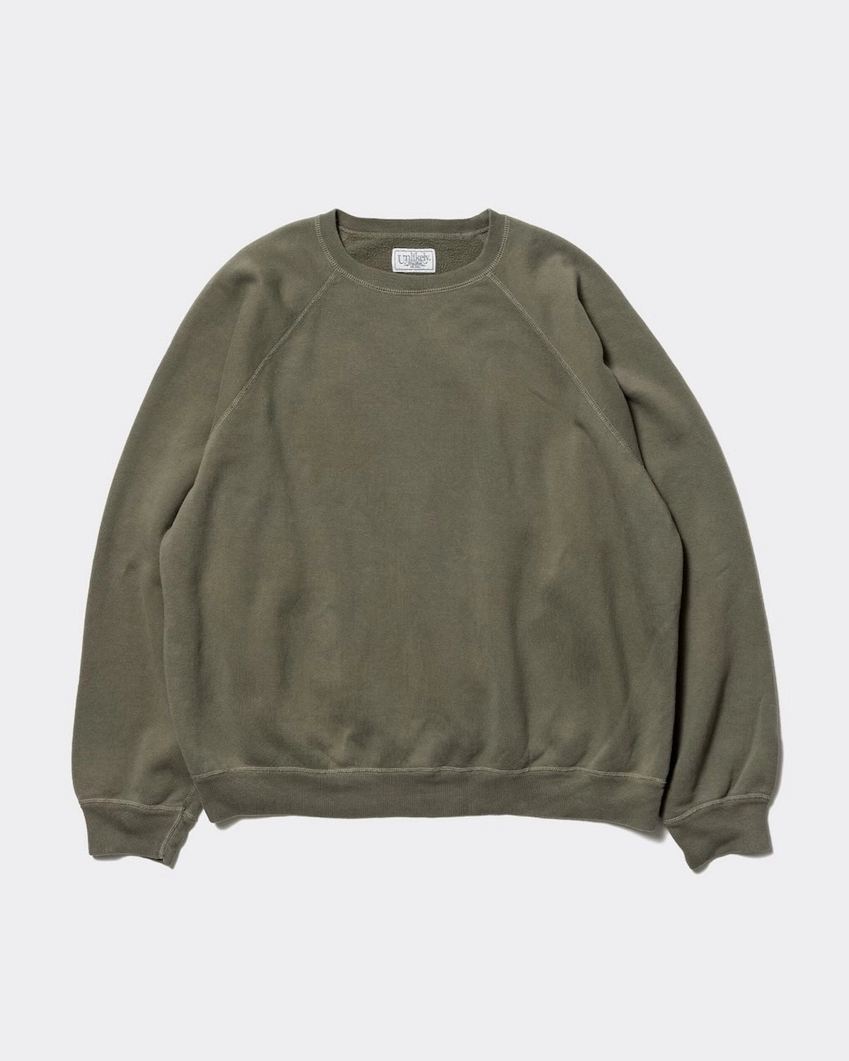 Unlikely / Unlikely Raglan Sleeve Crew (U26F-13-0001)