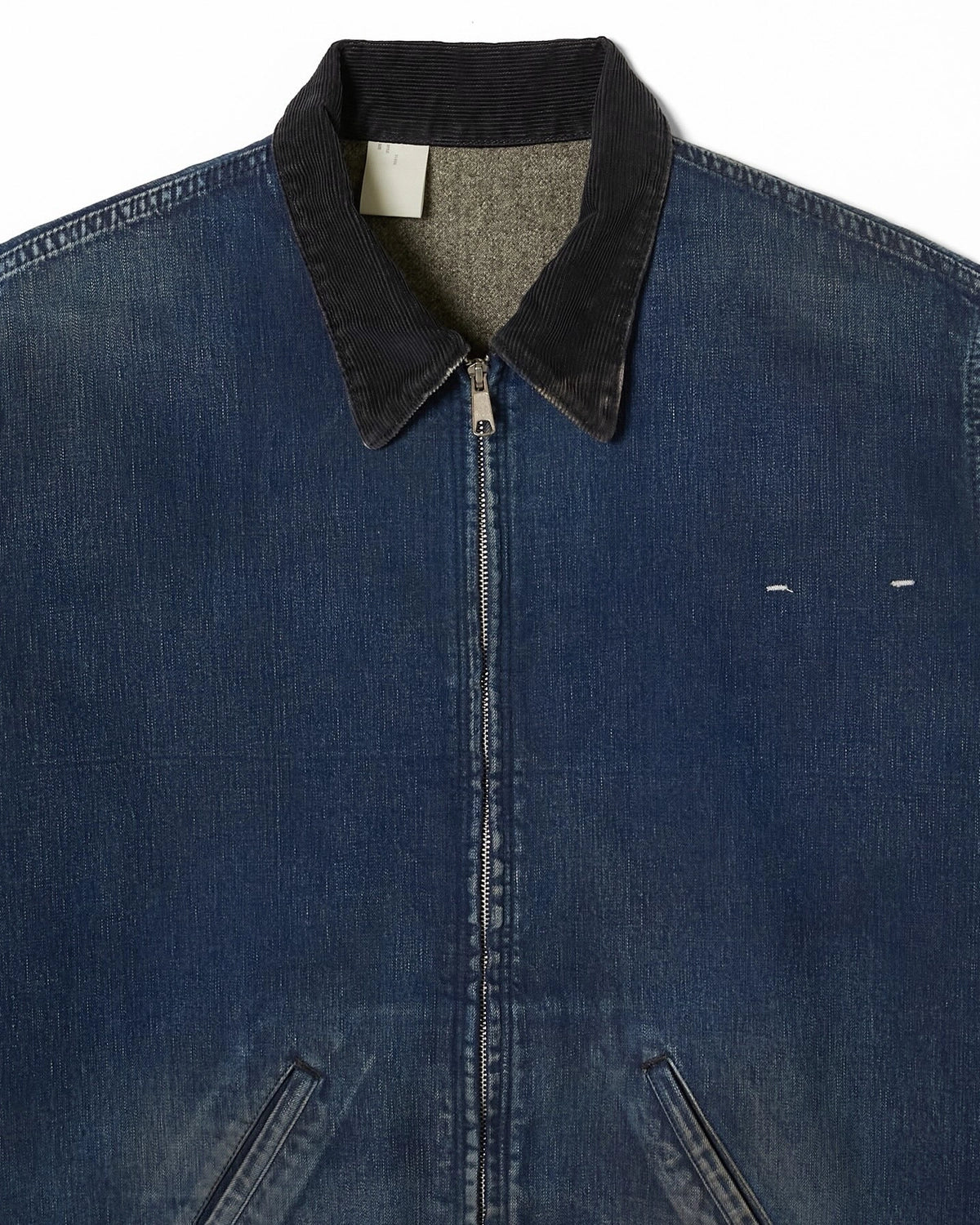 N.HOOLYWOOD × New Manual  / DENIM JACKET (NH-NM-005)