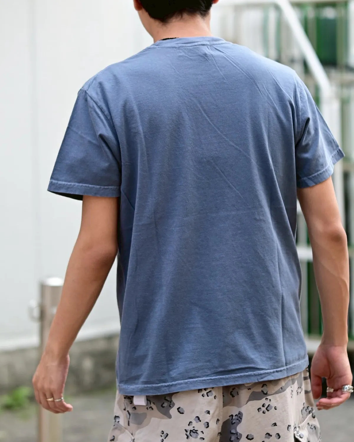 SUGARHILL × CarService / "CS" HOTWHEEL LOGO TEE (26880907)