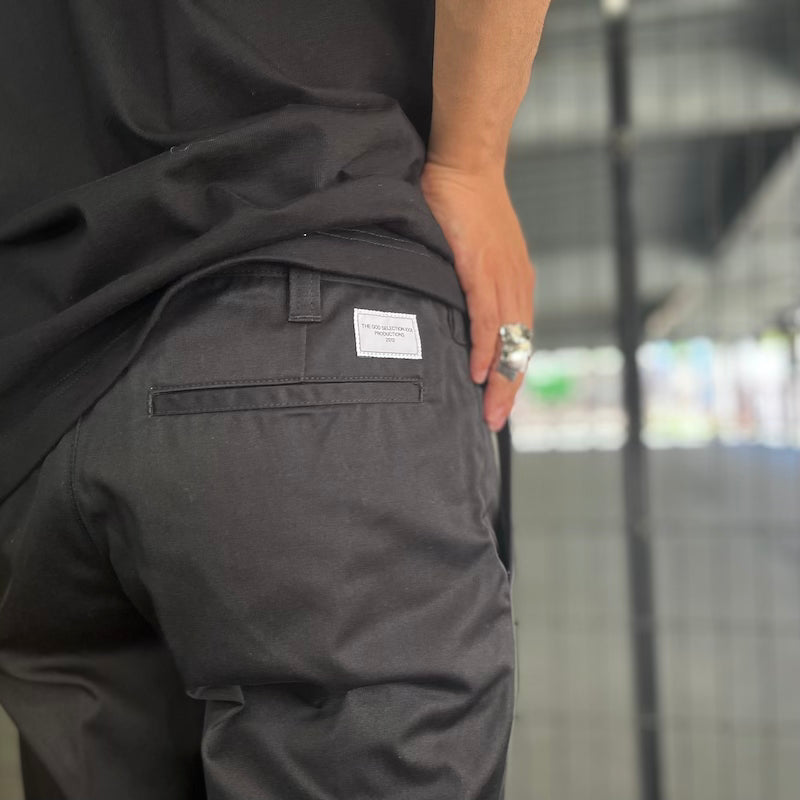 GOD SELECTION XXX / CHINO PANTS (GX-S23-PT-06)