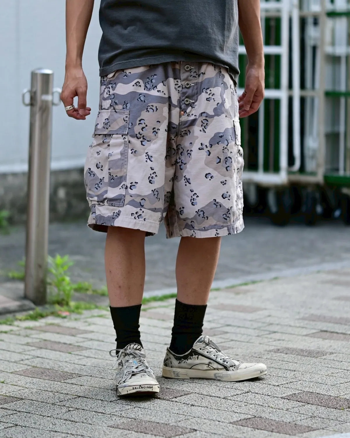 SUGARHILL/CLASSIC DENIM PANTS 
