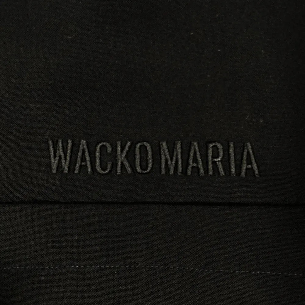 WACKO MARIA / 50'S SHIRT L/S -TYPE2- (25SSE-WMS-OC02)