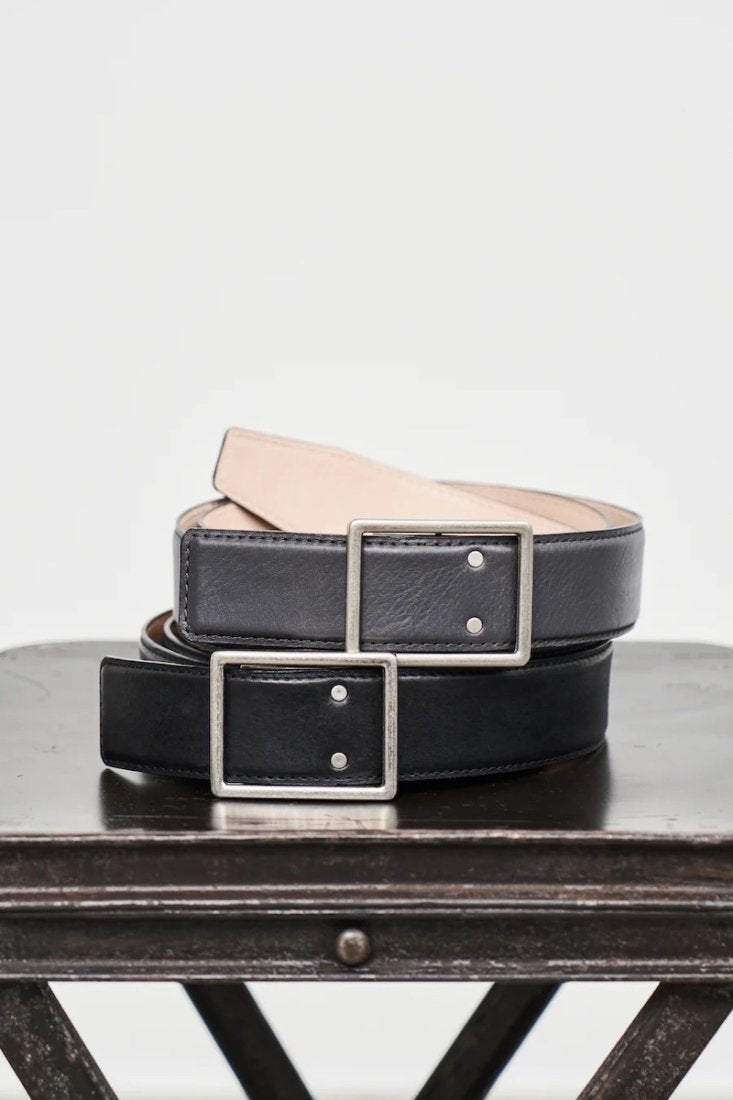 Graphpaper / Holeless Leather Classic Belt | 公式通販・JACK