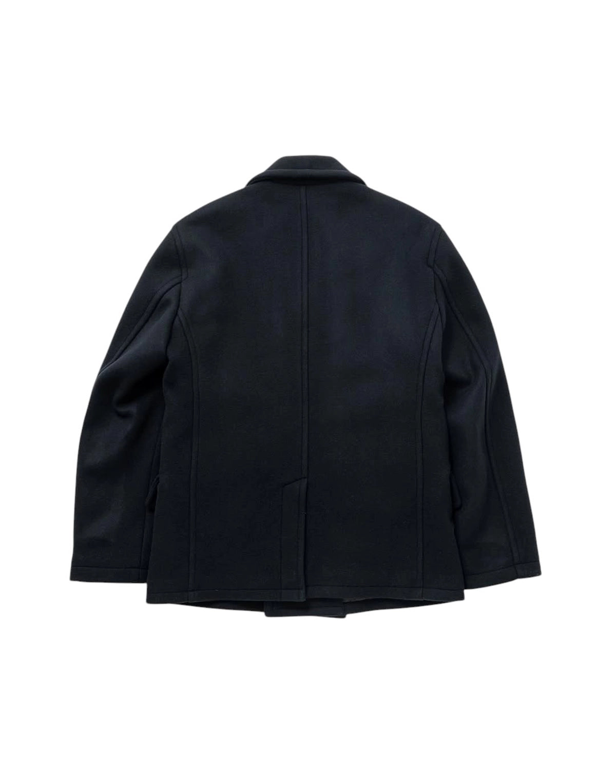 RATS / DOUBLE BREASTED WOOL JKT (25'RJ-1007)