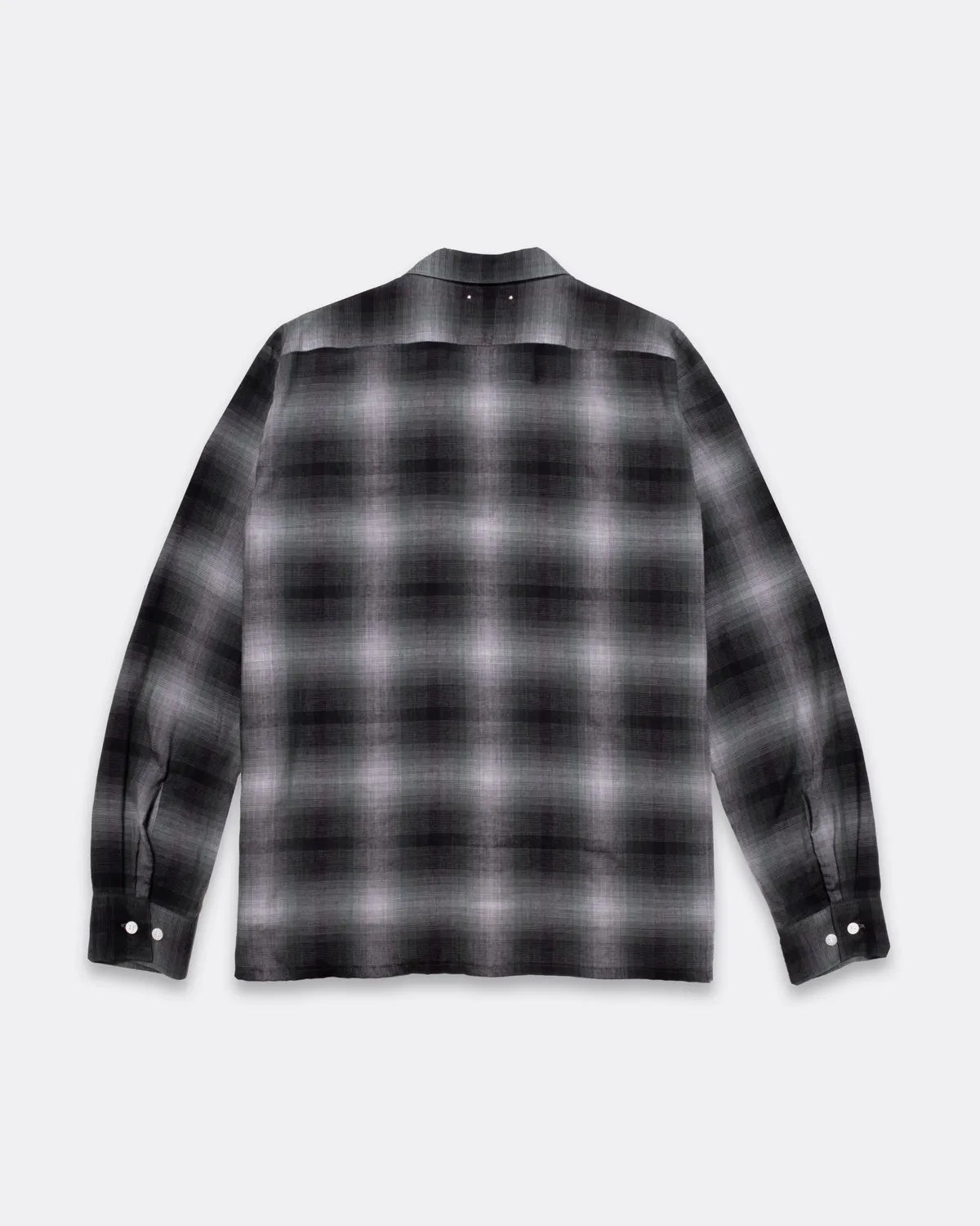 MINEDENIM / T.Rayon Ombre Open Collar Shirt (MDFBF09501)