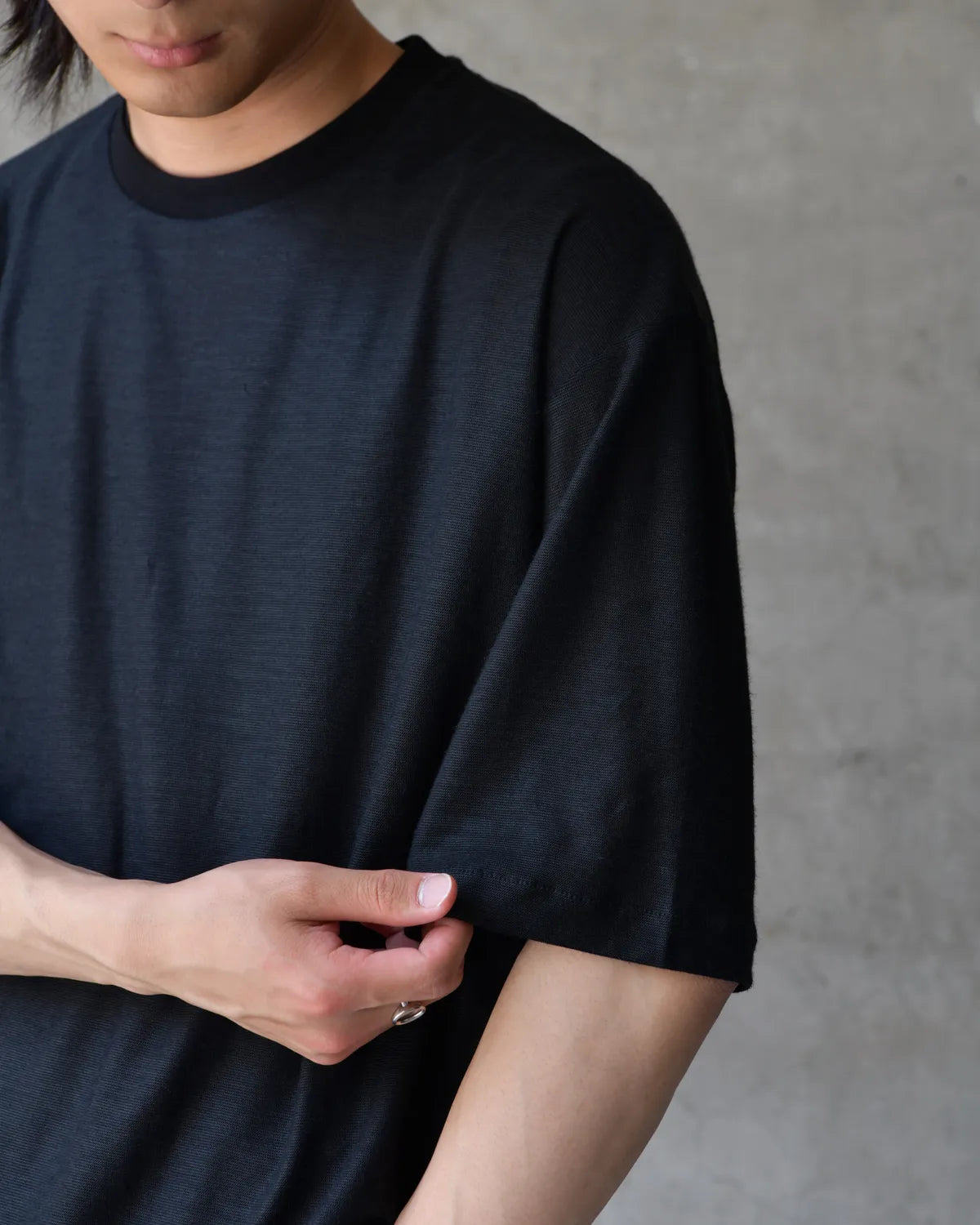 marka / BLOUSING TEE (M26B11CS02B)