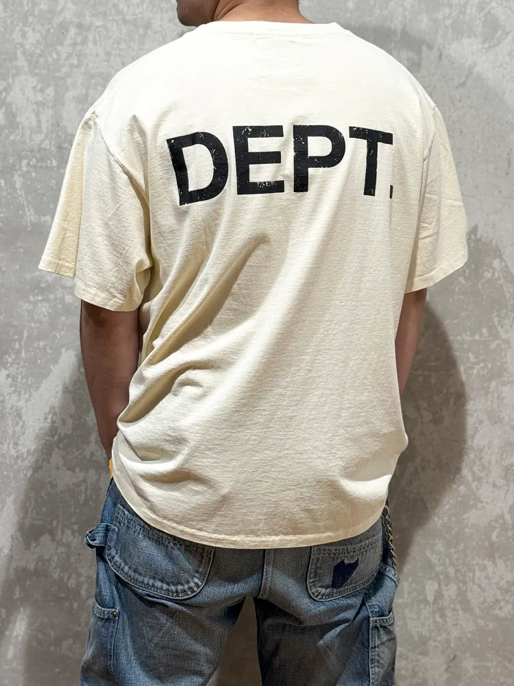 GALLERY DEPT. / GYM TEE (GT-10074)