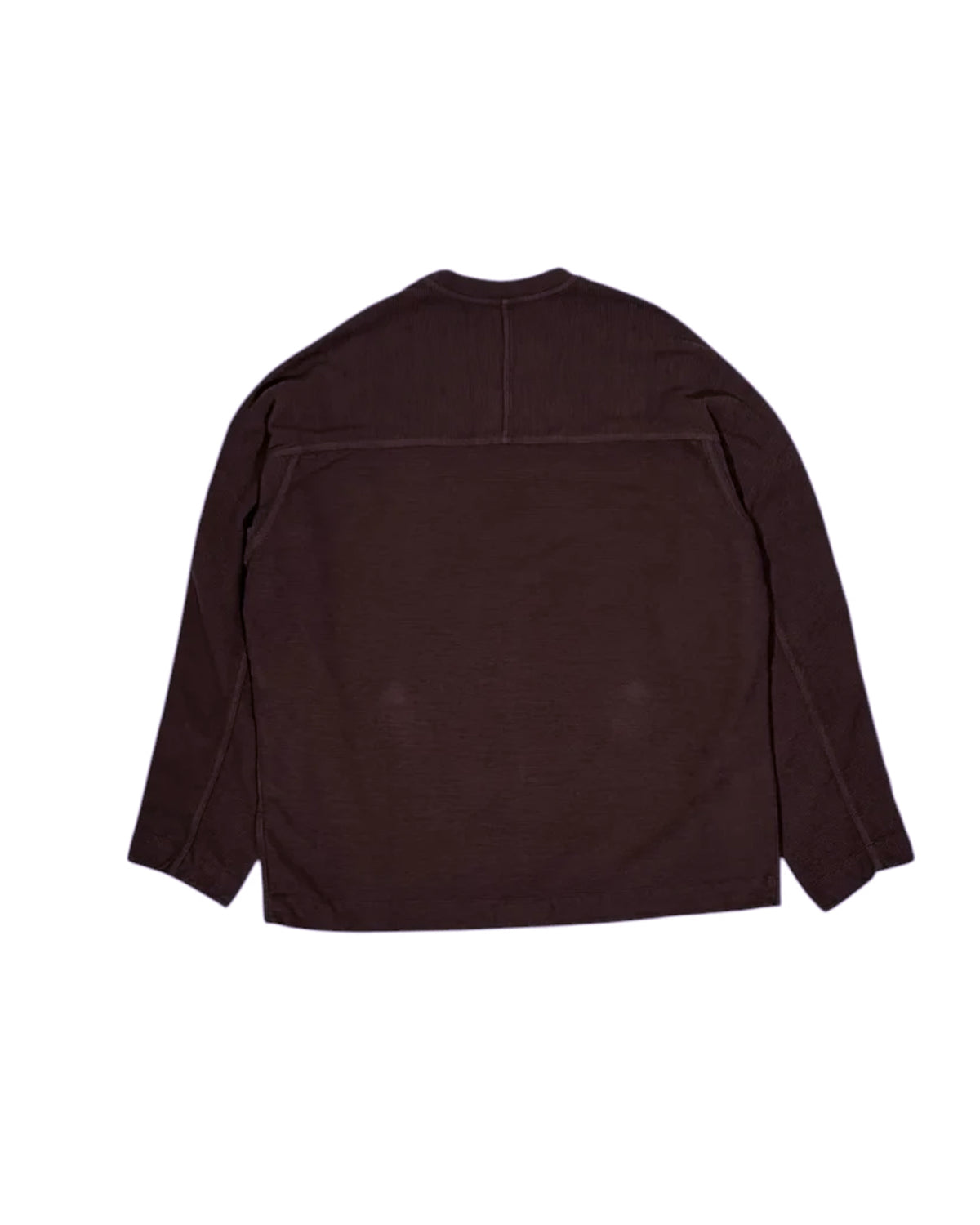 CASEY CASEY / WORKWEAR SWEATSHIRT WEAVY JERSEY (27HS032)
