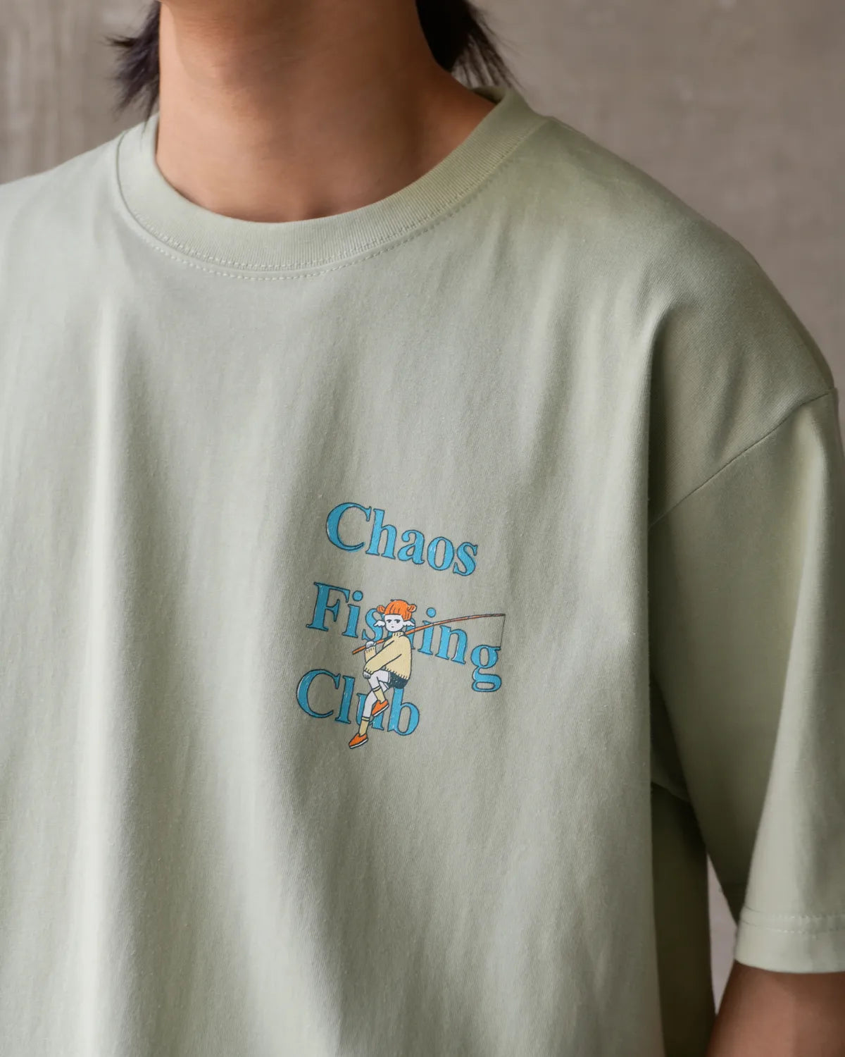 Chaos Fishing Club / 2026 Onna T-Shirt S/S (CFC-26SS-TEE02)