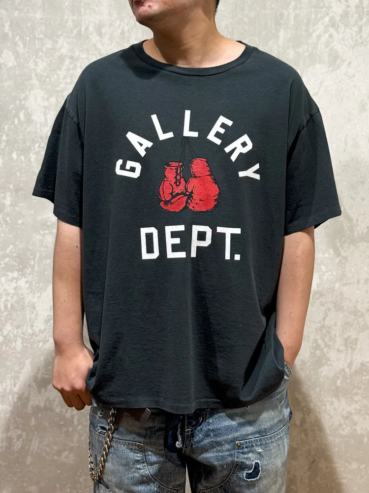 GALLERY DEPT. / BOXING MERCH TEE (BMT-10075)