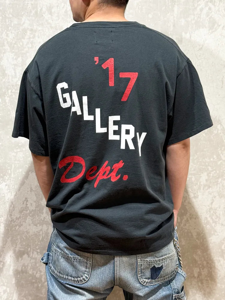 GALLERY DEPT. / BOXING MERCH TEE (BMT-10075)