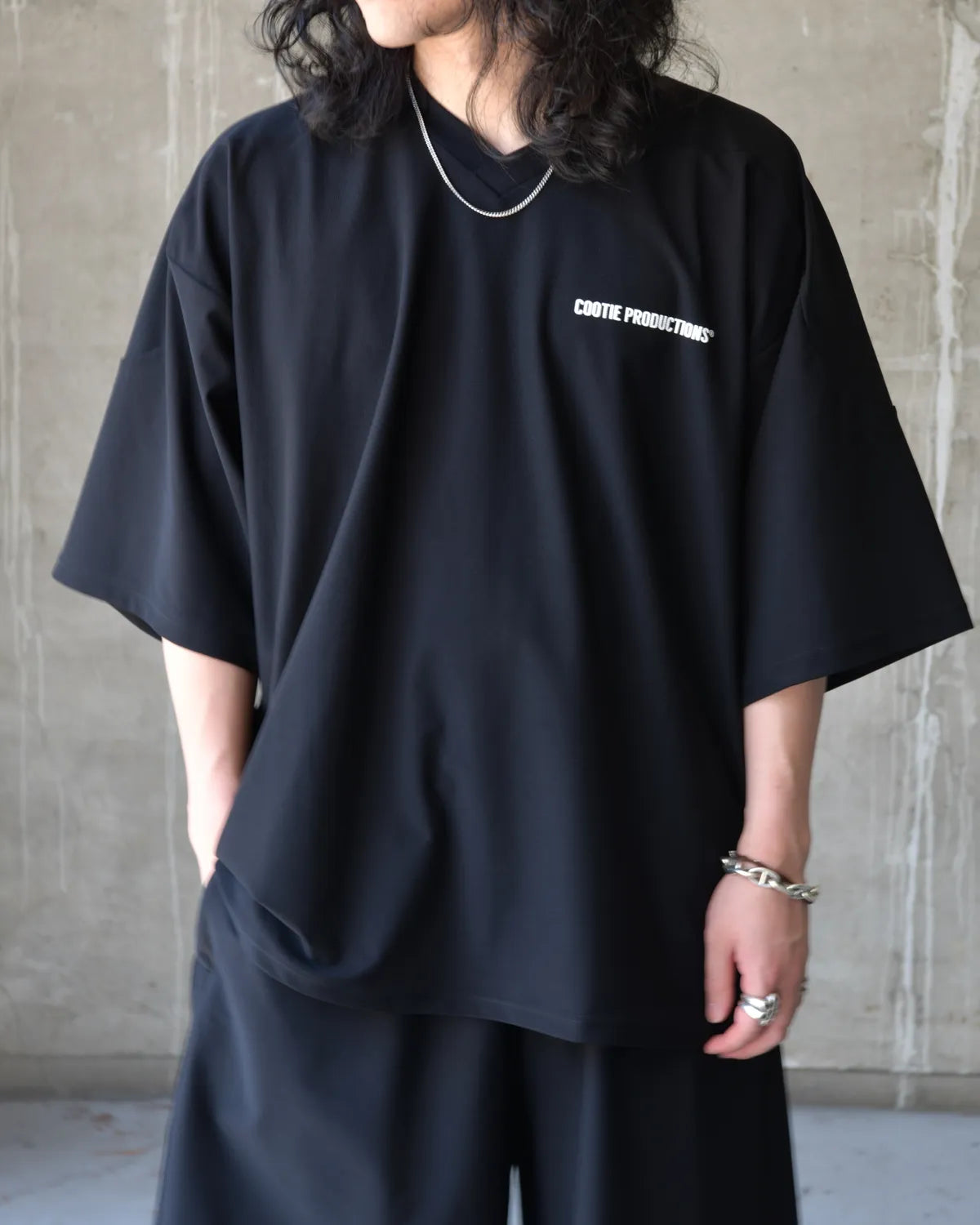 COOTIE PRODUCTIONS®（クーティー プロダクションズ）/ Frost Weave