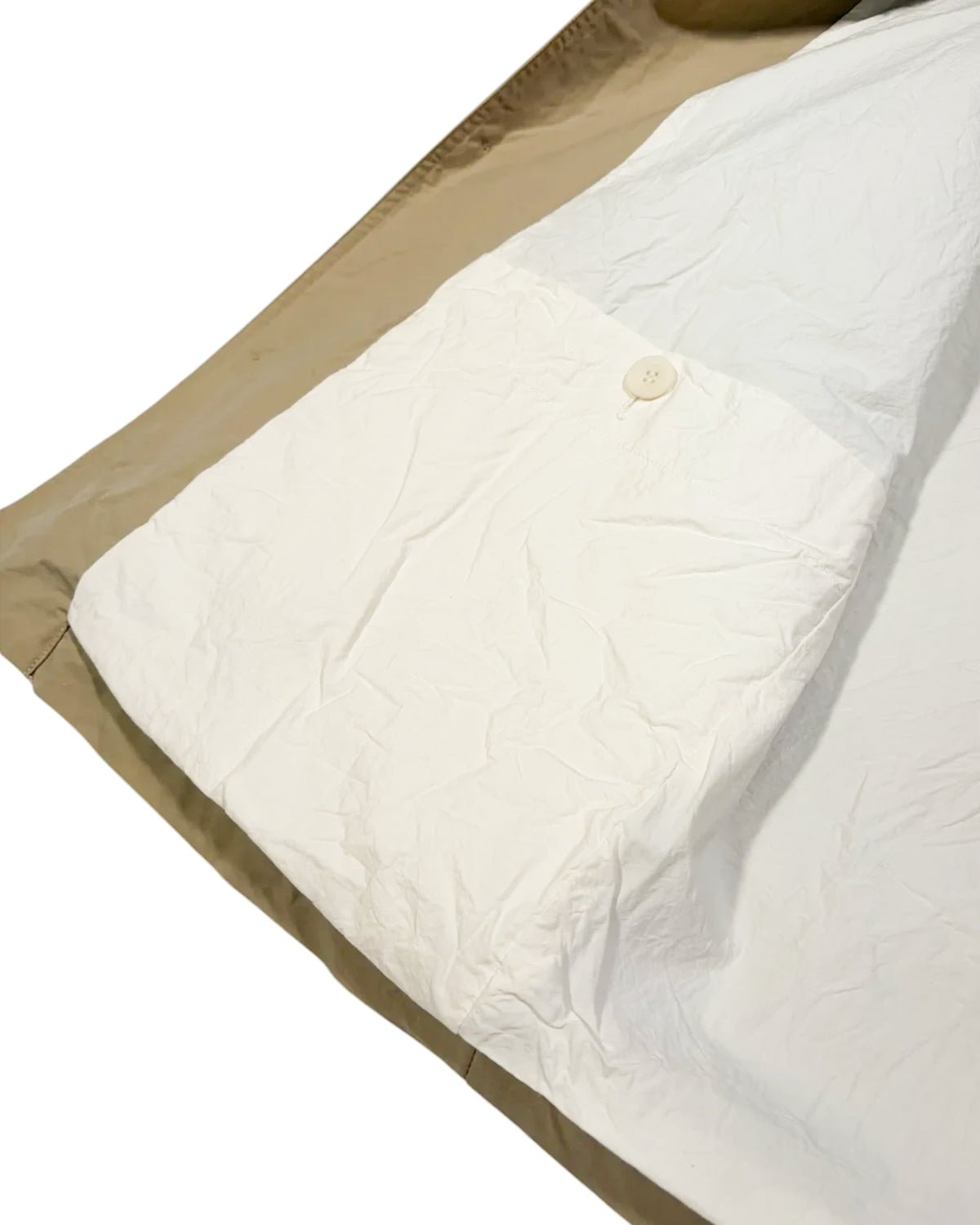 CASEY CASEY / STORM JACKET H WAX (27HV424)
