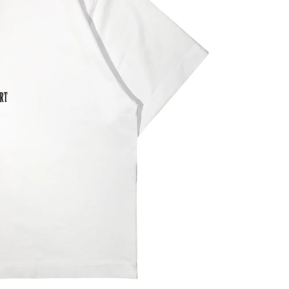 VETEMENTS / VET CROPPED CROPPED BOXY T-SHIRT (UA66TR685W1000)