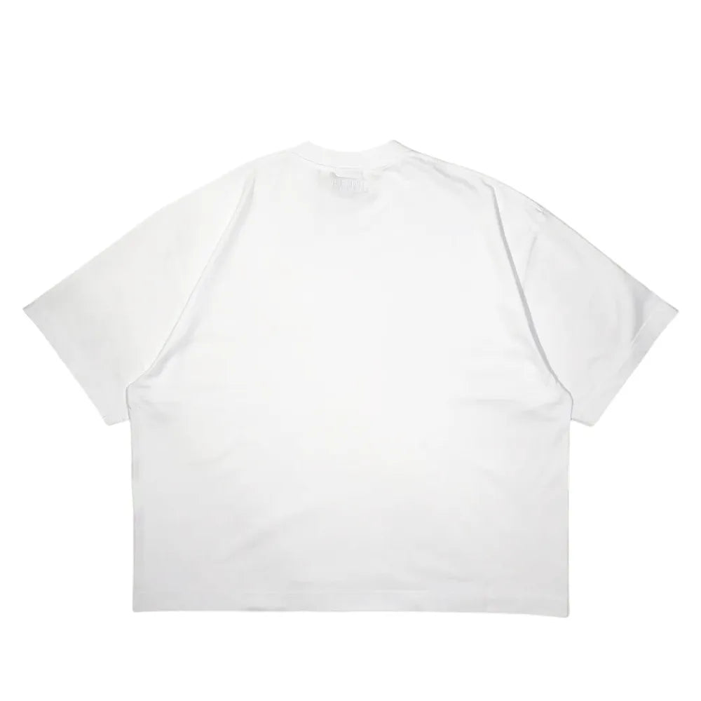 VETEMENTS / VET CROPPED CROPPED BOXY T-SHIRT (UA66TR685W1000)