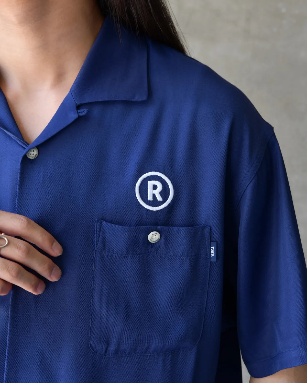 RATS(ラッツ) / BOWLING SHIRT BOLT | 公式通販・JACK in the NET RATS(ラッツ) / BOWLING SHIRT BOLT | 公式通販・JACK in the NET