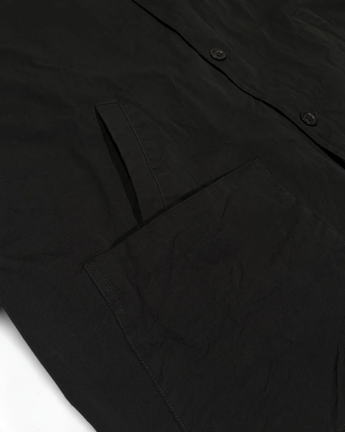 CASEY CASEY / WEIPING JACKET DOUBLE COT (27HV428)