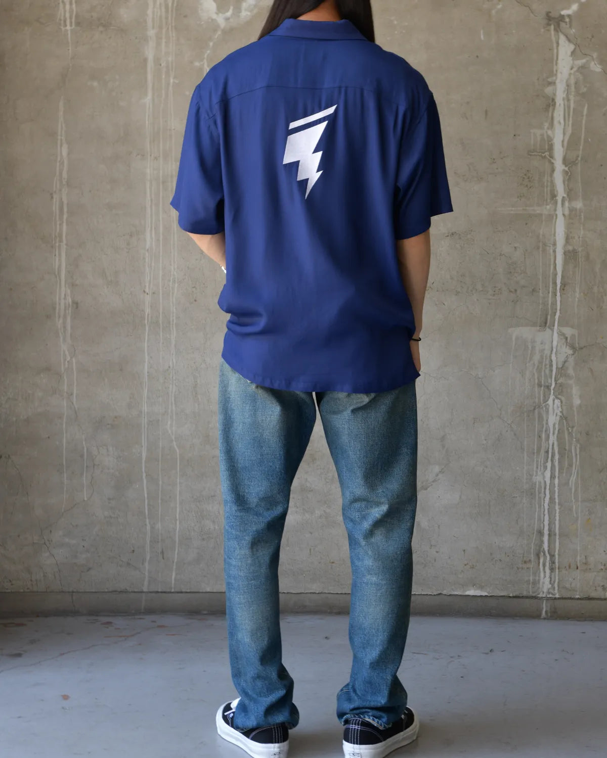 RATS / BOWLING SHIRT BOLT (26'RS-0507)