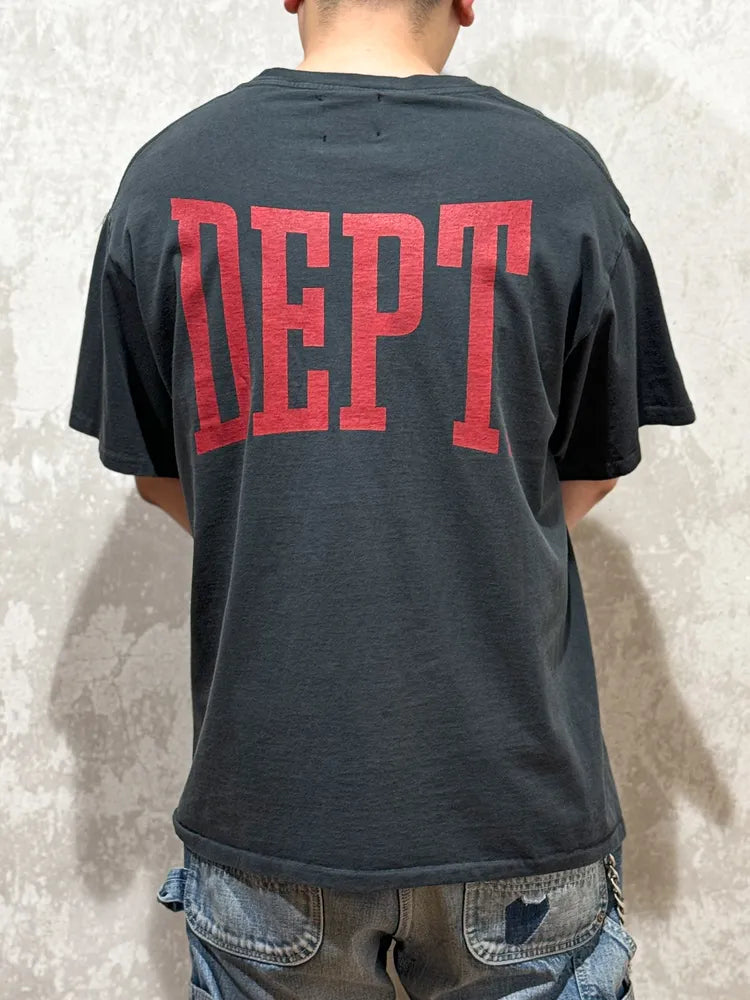 GALLERY DEPT. / DEPT GYM LOGO TEE (DGT-10073)