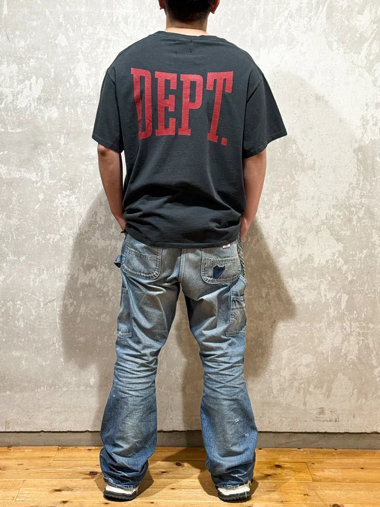 GALLERY DEPT. / DEPT GYM LOGO TEE (DGT-10073)