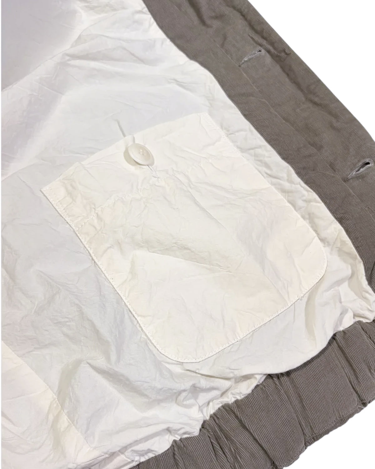 CASEY CASEY / AUBER BLOUSON PIN CORD (27HV435)