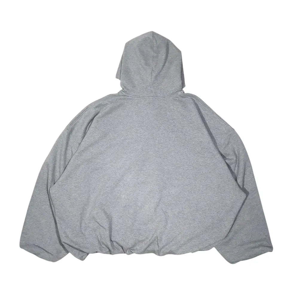 VETEMENTS / VET CROPPED CROPPED BOXY HOODIE (UA66HD640G1500)