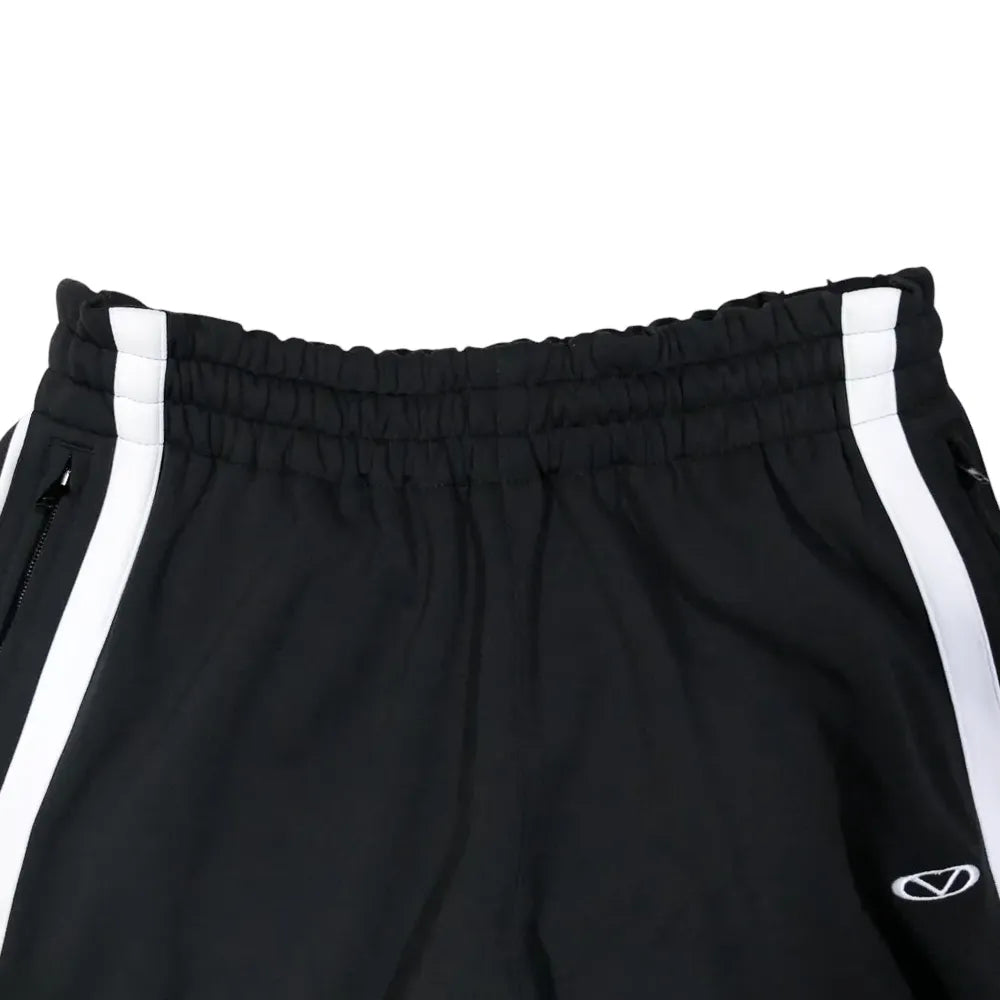 VETEMENTS / OVER LOGO GYM PANTS (UA66PA310B25039)