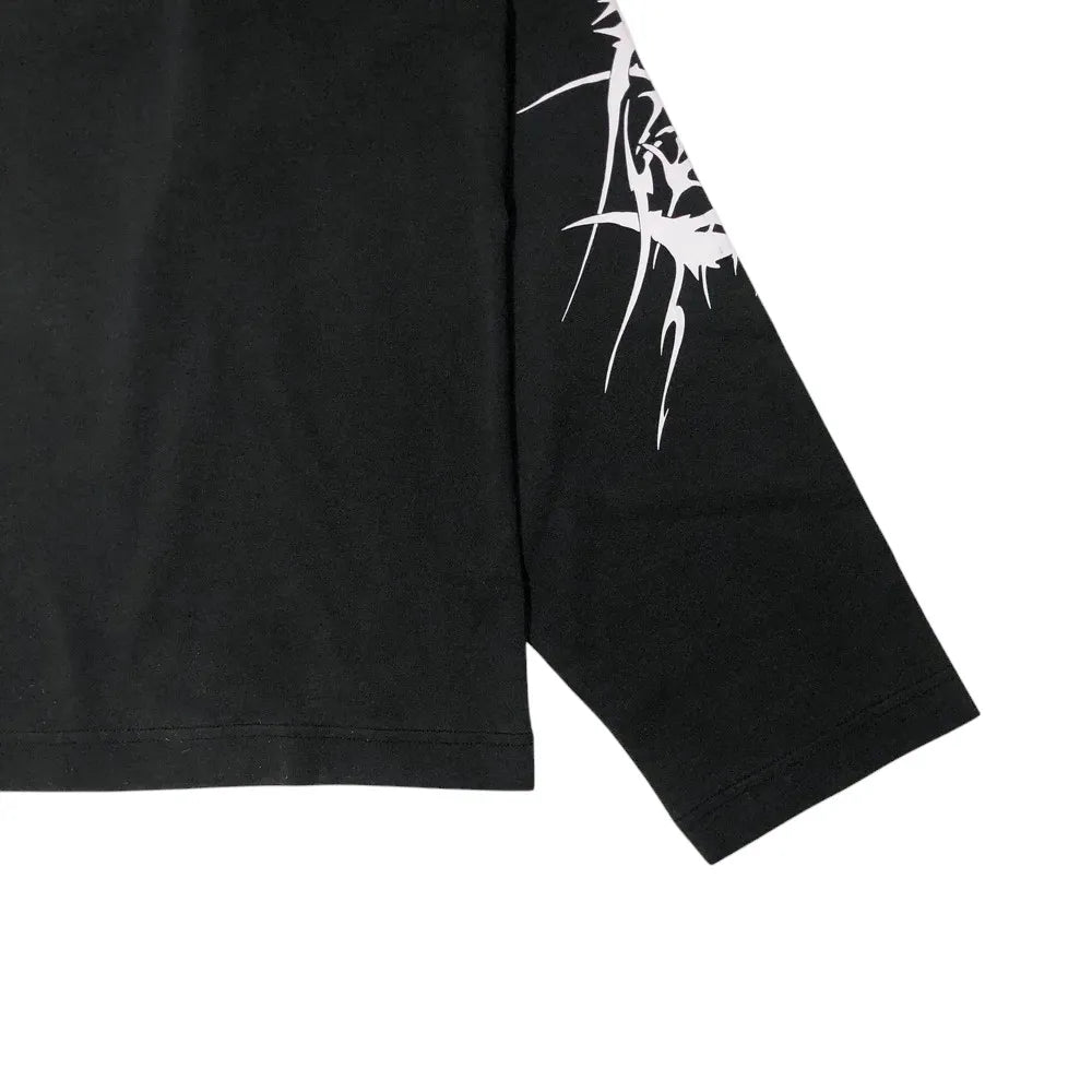 VETEMENTS / DEATH METAL LONGSLEEVE (UA66LS610BW1000)