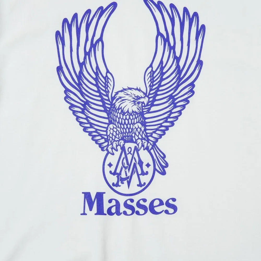 MASSES / T-SHIRT FLYING EAGLE M (1249014014)